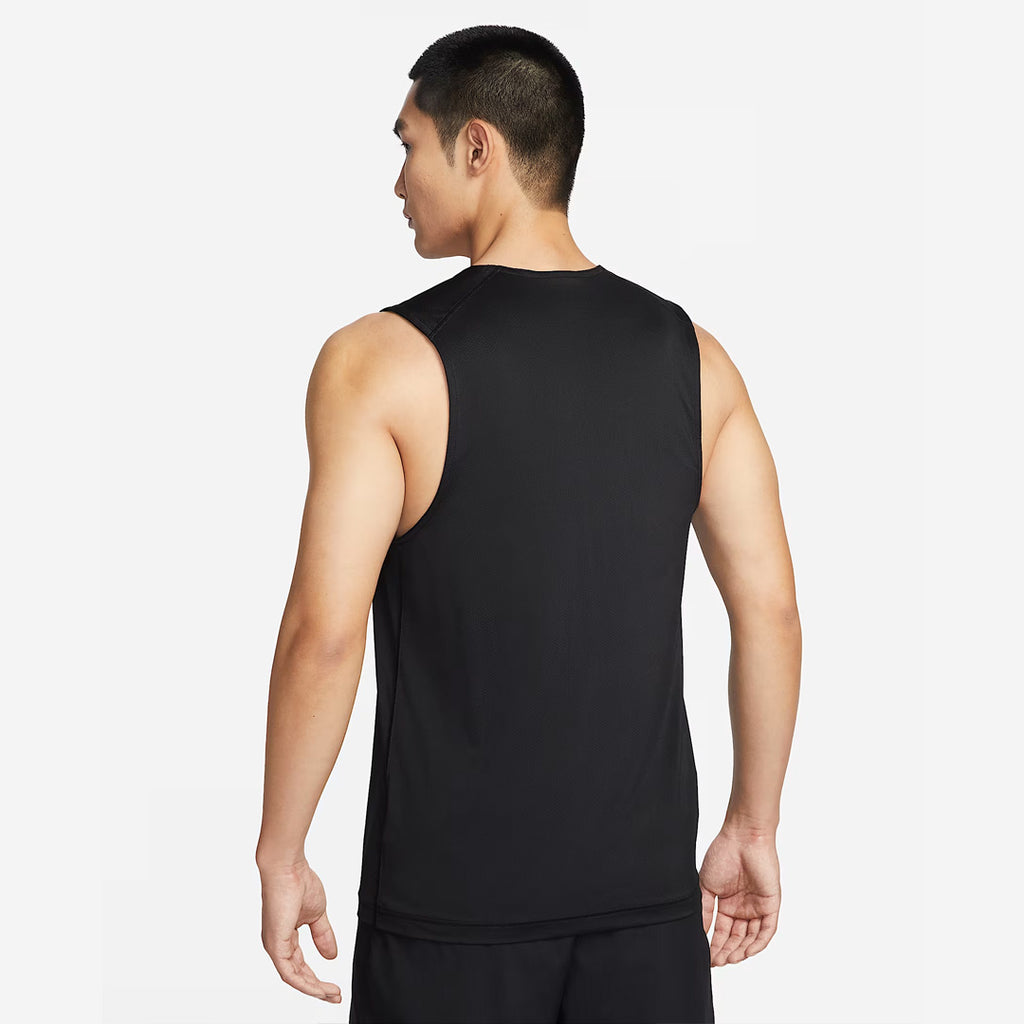 Nike Dri-FIT Ready Fitness Men's Training Tank Top - Black