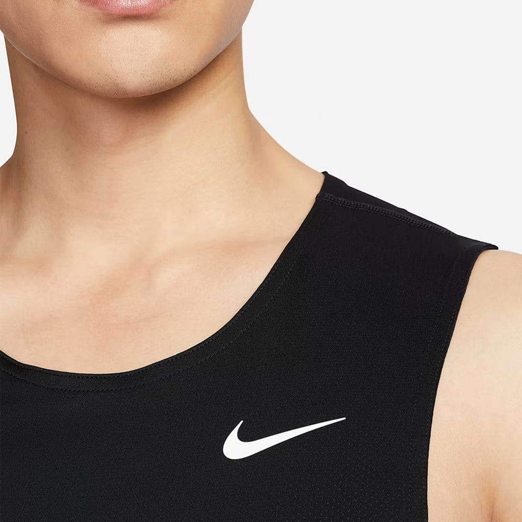 Nike Dri-FIT Ready Fitness Men's Training Tank Top - Black