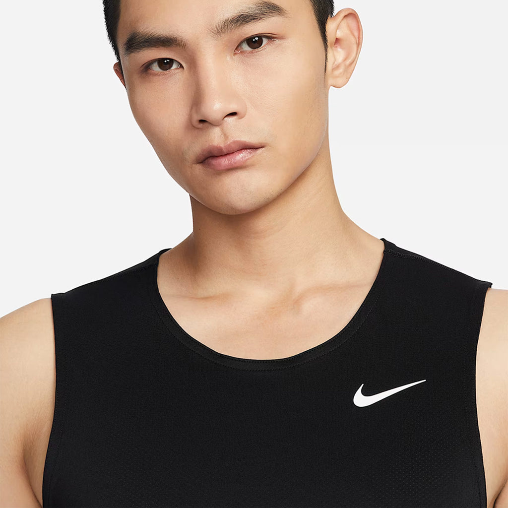 Nike Dri-FIT Ready Fitness Men's Training Tank Top - Black