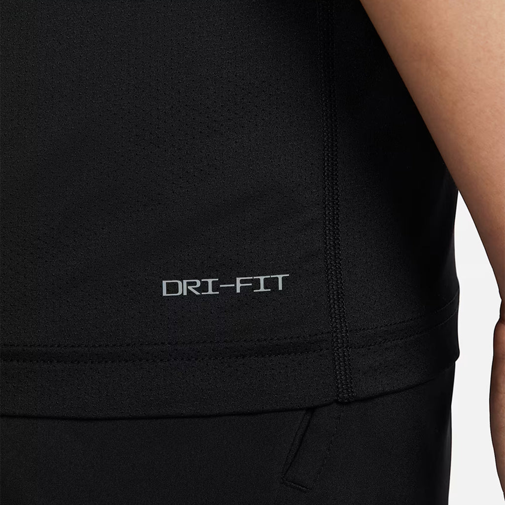 Nike Dri-FIT Ready Fitness Men's Training Tank Top - Black