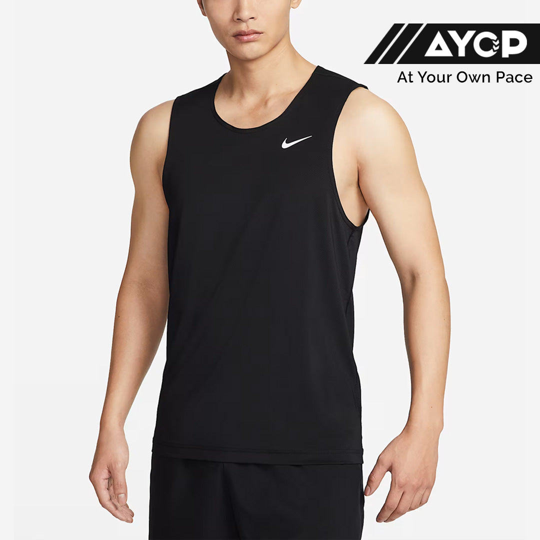 Nike Dri-FIT Ready Fitness Men's Training Tank Top - Black