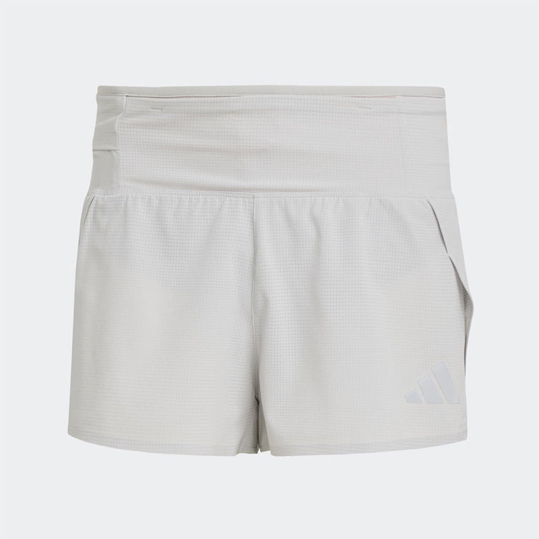 Adidas Adizero Ekiden 3-inch Men's Running Shorts - Grey Two