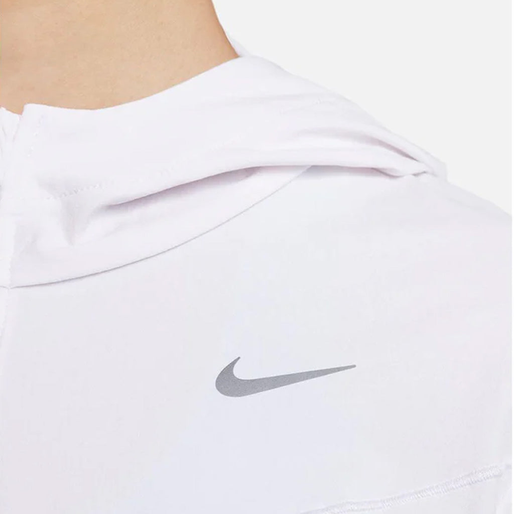 Nike Swift UV Women's Running Jacket - White