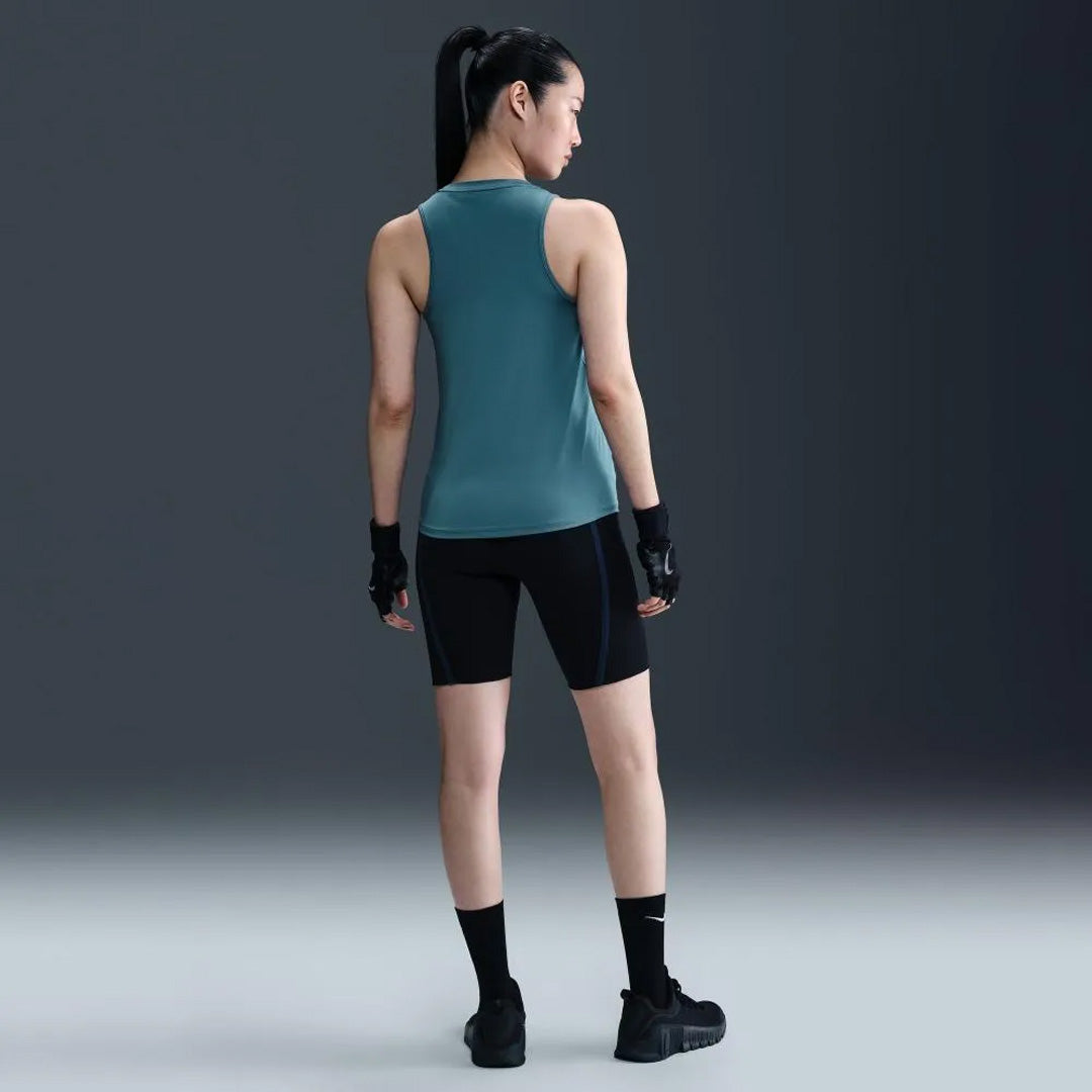 Nike Dri-FIT One Classic Women’s Training Tank Top - Smokey Blue