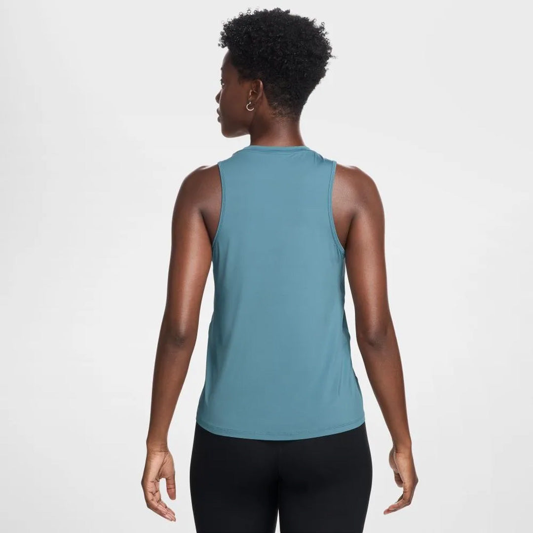 Nike Dri-FIT One Classic Women’s Training Tank Top - Smokey Blue