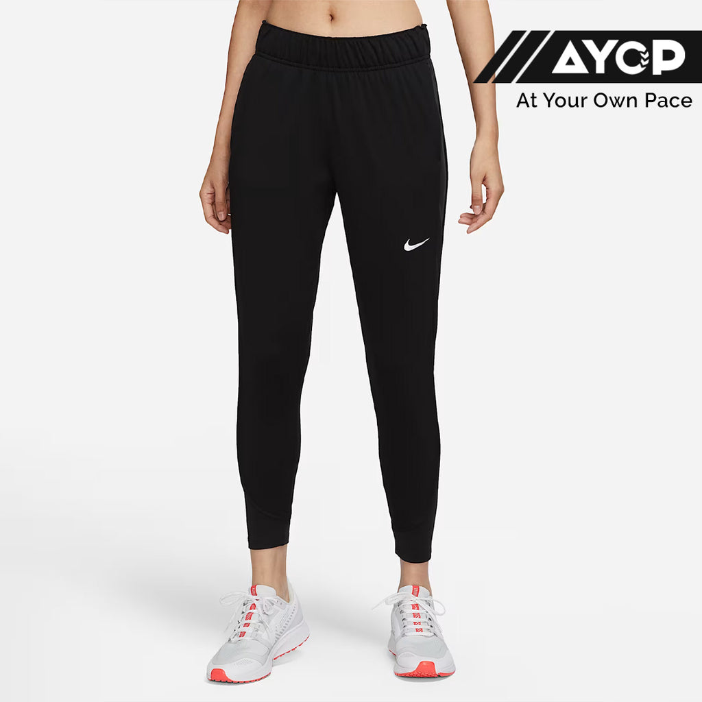 Nike Therma-FIT Essential Women’s Running Trousers - Black