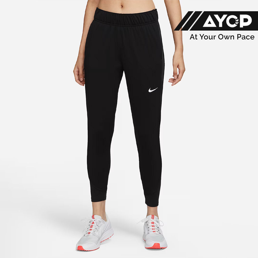 Nike Therma-FIT Essential Women’s Running Trousers - Black