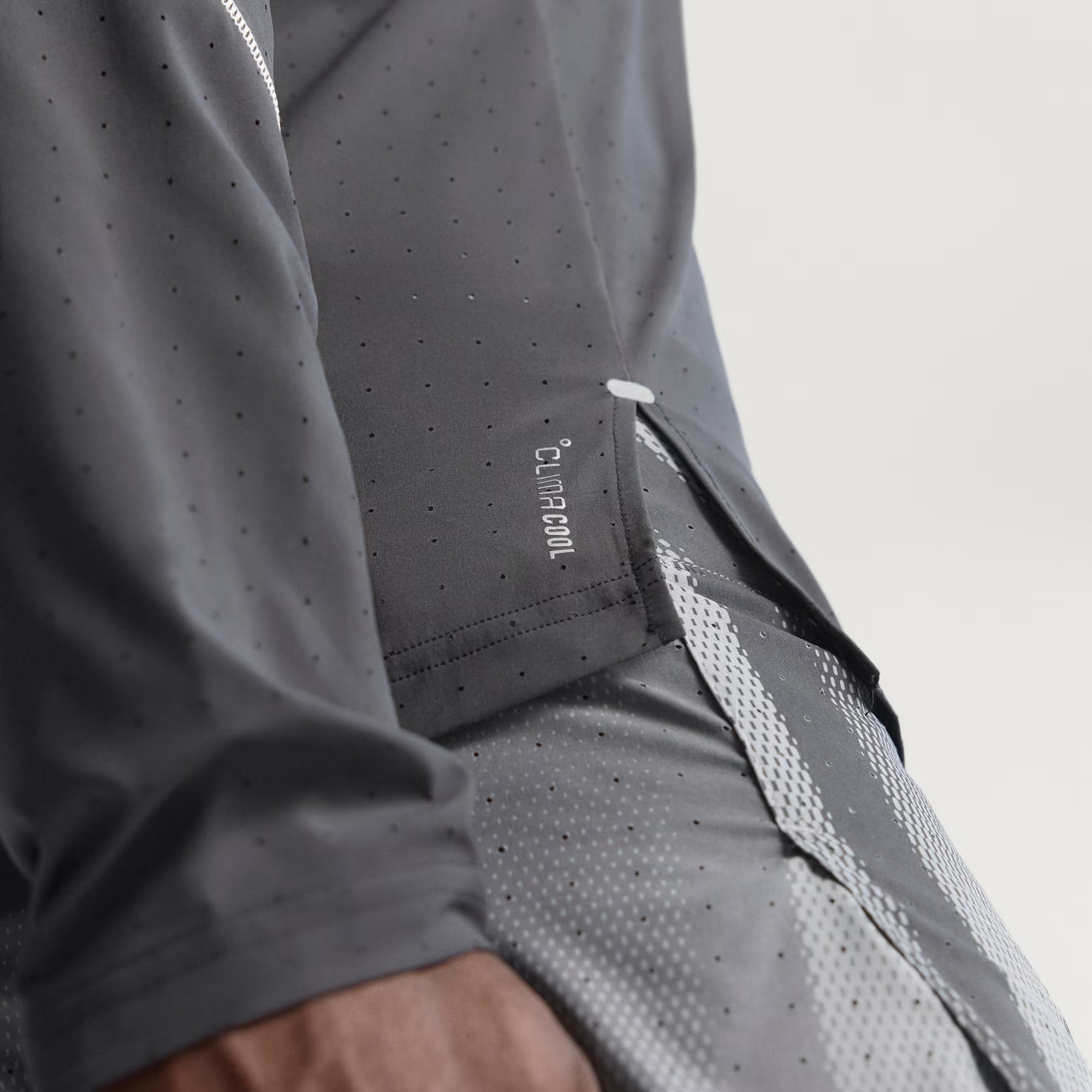 Adidas Adizero Break The Norm Men’s Running Long Sleeve - Black