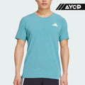 Adidas Adizero Perforated Men’s Running T-Shirt - Turquoise