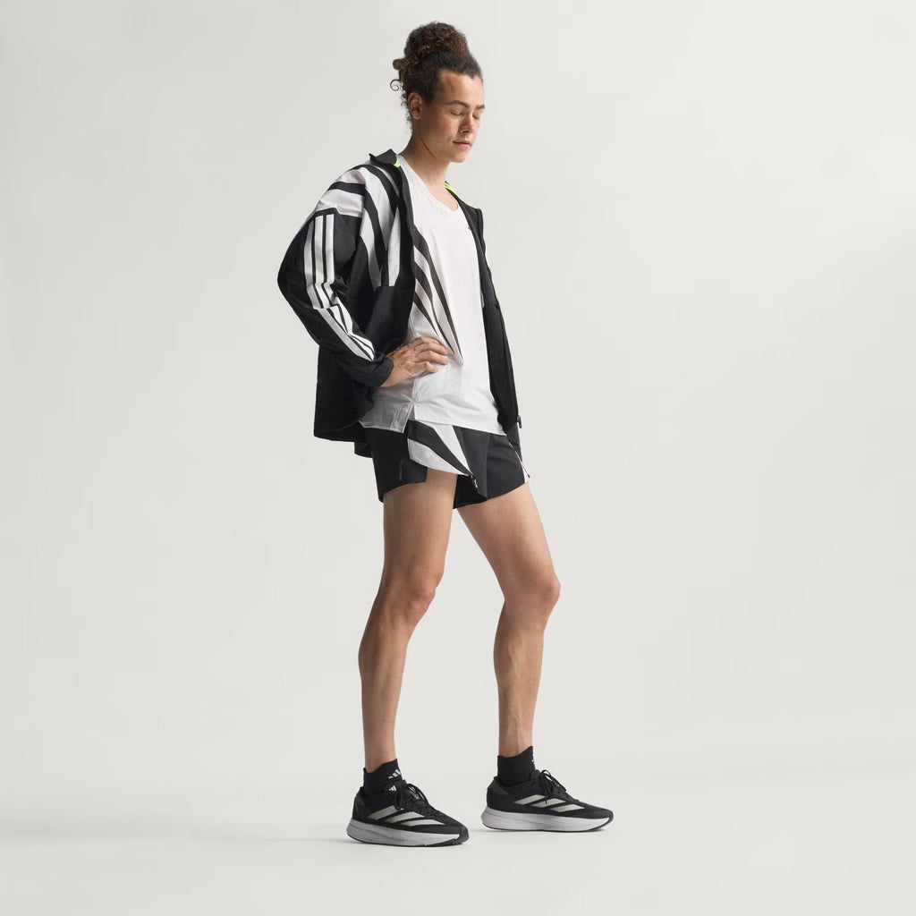 Adidas Adizero Archive Climacool Men’s Running Singlet Tank Top - White