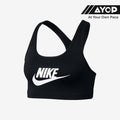 Nike Swoosh Medium Support Women's Sports Bra - Black