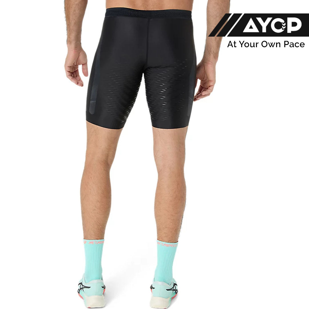 Asics Metaspeed Tights Men’s Racing Running Tights - Performance Black