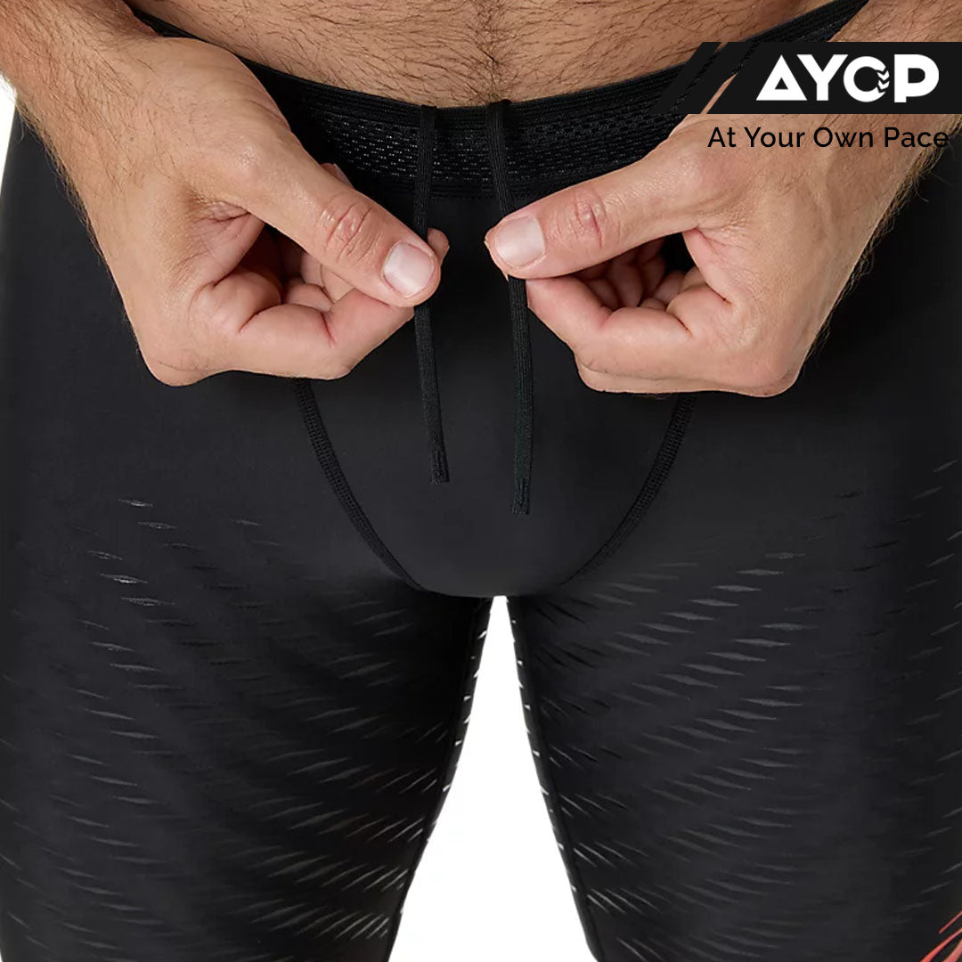 Asics Metaspeed Tights Men’s Racing Running Tights - Performance Black