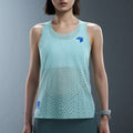 Nedao QiFlow Women’s Racing Singlet V4.0 - Mint Green