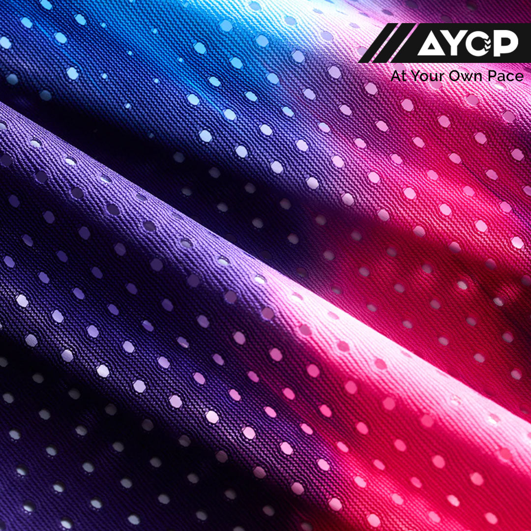 Nedao QiFlow Racing Vortex Women’s Running Singlet - Joy Blue