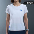 Nedao QiFlow Racing T-Shirt V4.0 Women’s Running T-Shirt - White