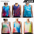 Nedao QiFlow Vortex Women’s Racing Singlet Tank Top
