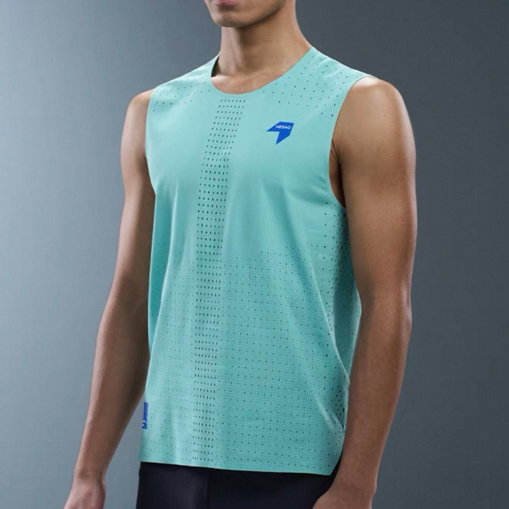 Nedao QiFlow Sleeveless V4.0 Men’s Running Tank Top