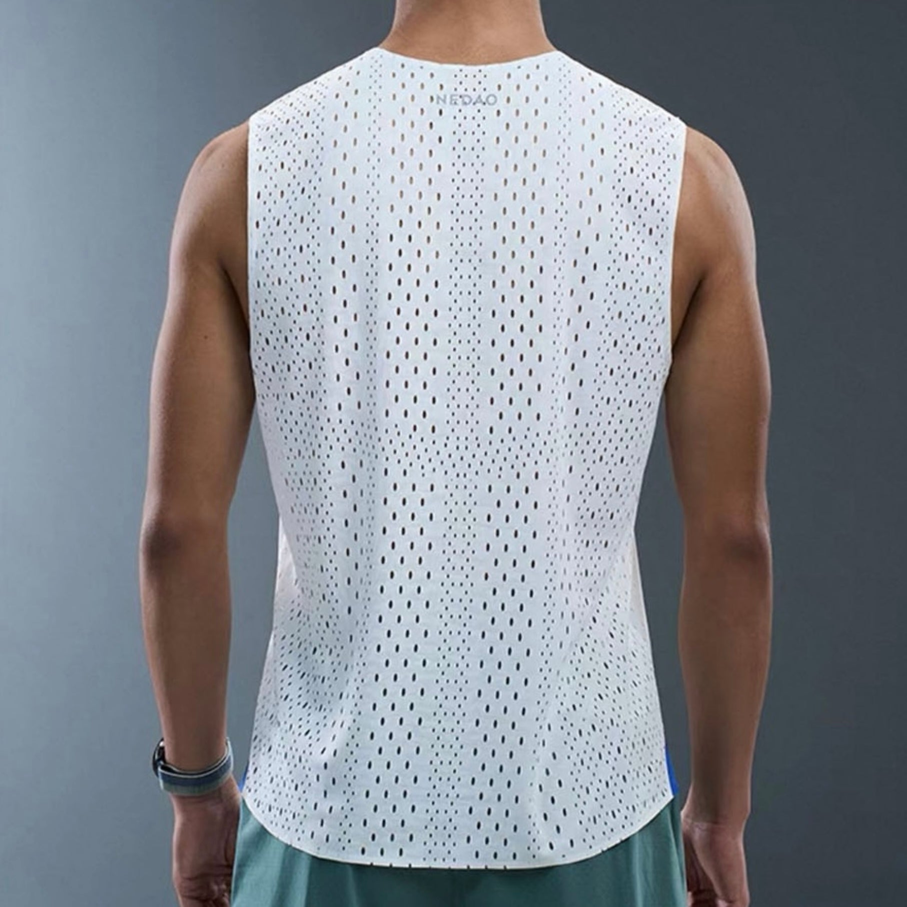 Nedao QiFlow Sleeveless V4.0 Men’s Running Tank Top