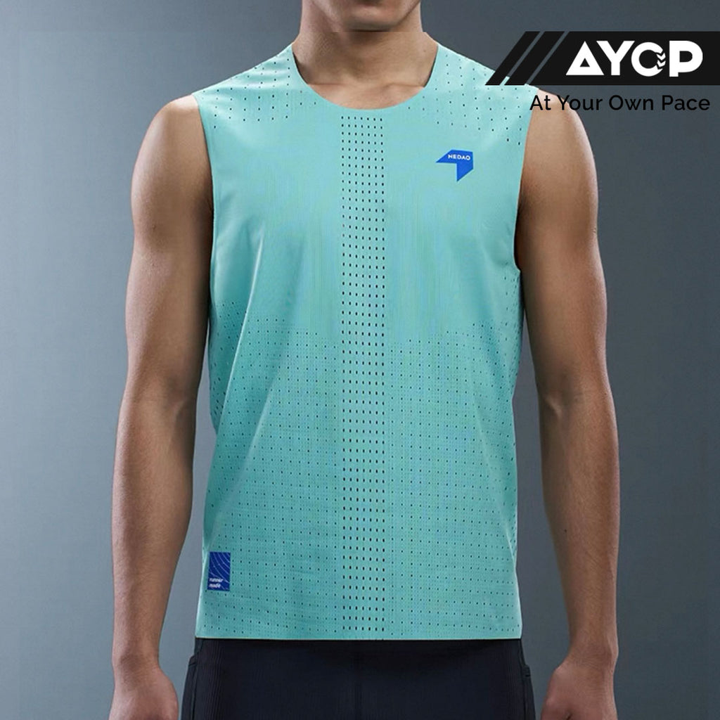 Nedao QiFlow Sleeveless V4.0 Men’s Running Tank Top