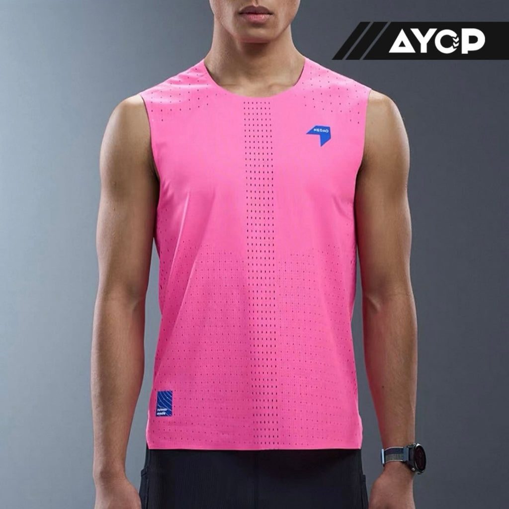 Nedao QiFlow Sleeveless V4.0 Men’s Running Tank Top