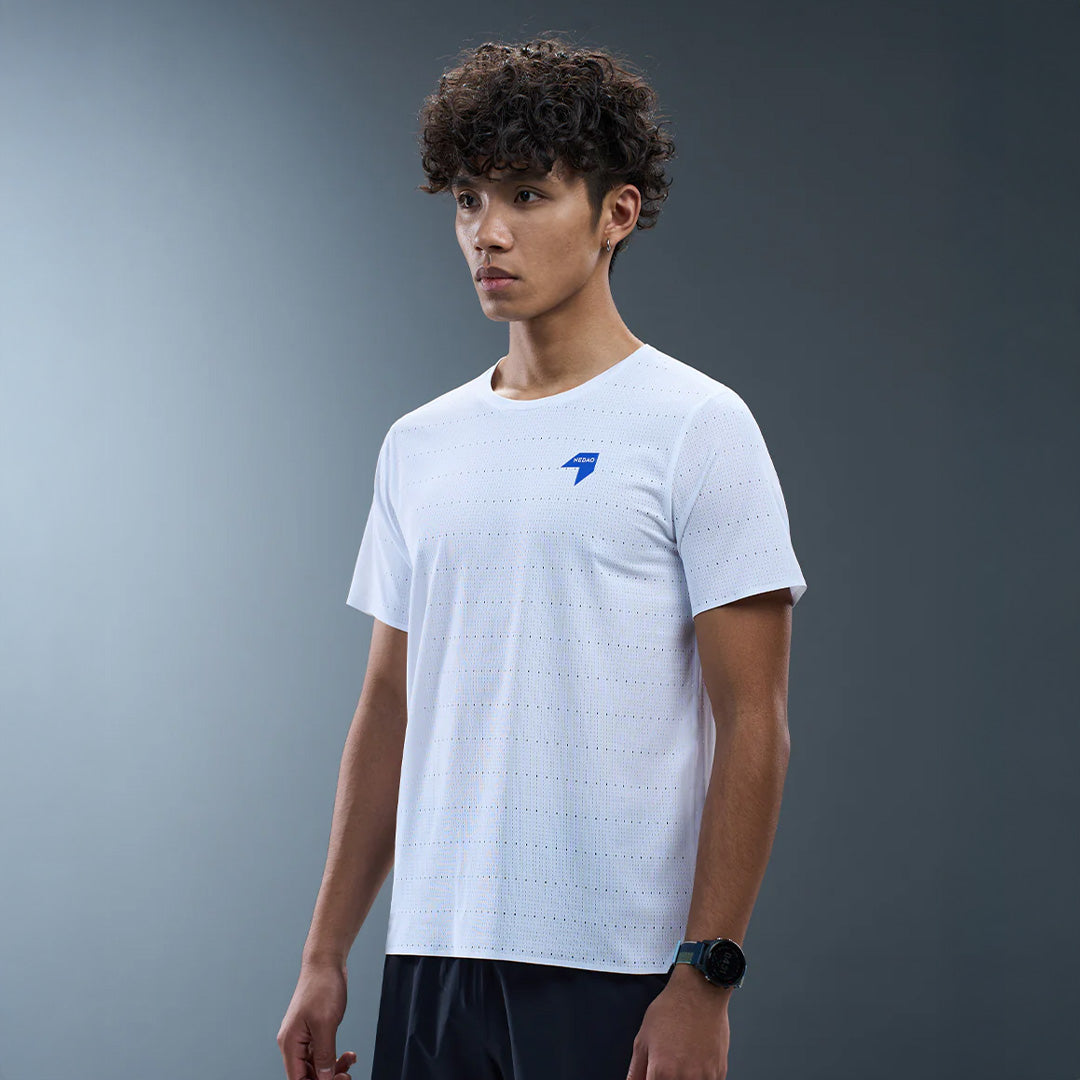 Nedao QiFlow Short Sleeve V4.0 Men’s Running T-Shirt