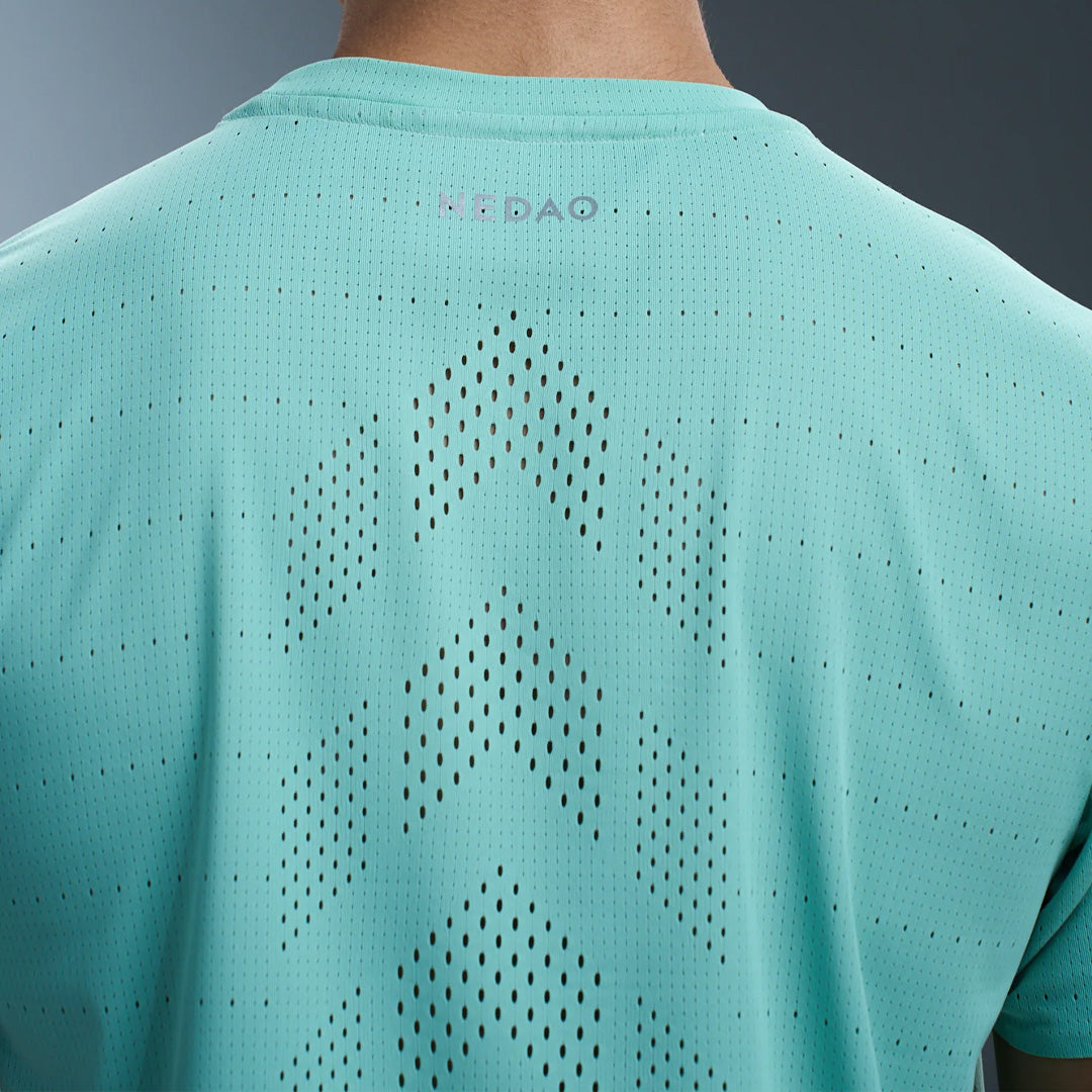 Nedao QiFlow Short Sleeve V4.0 Men’s Running T-Shirt