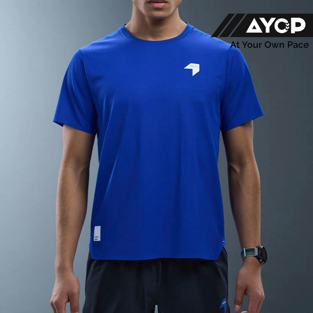 Nedao QiFlow Short Sleeve V4.0 Men’s Running T-Shirt