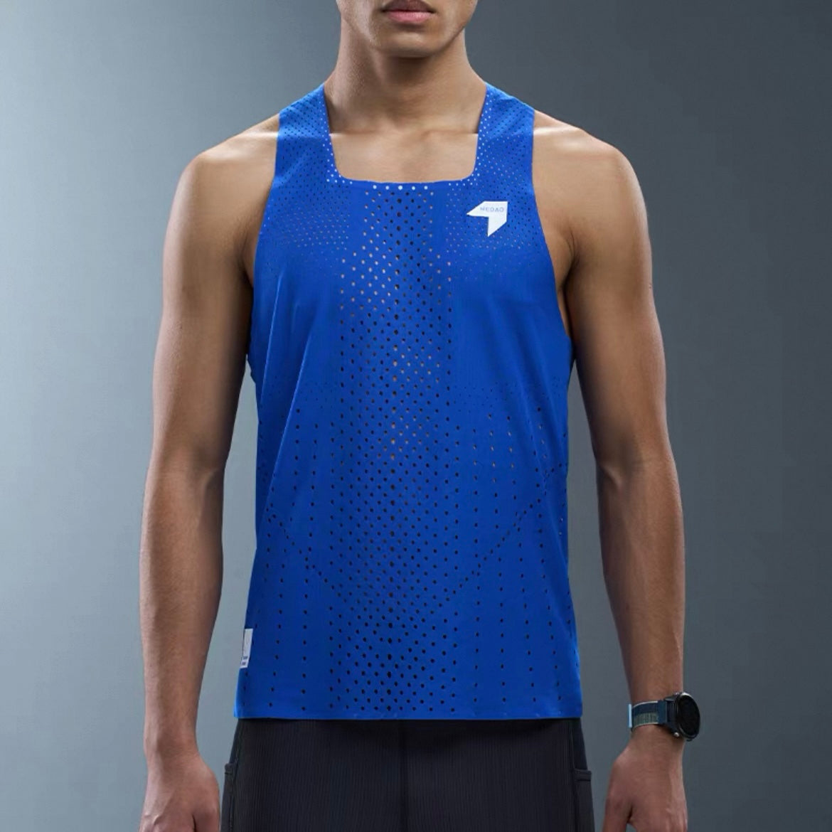 Nedao QiFlow Singlet V4.0 Men’s Running Tank Top