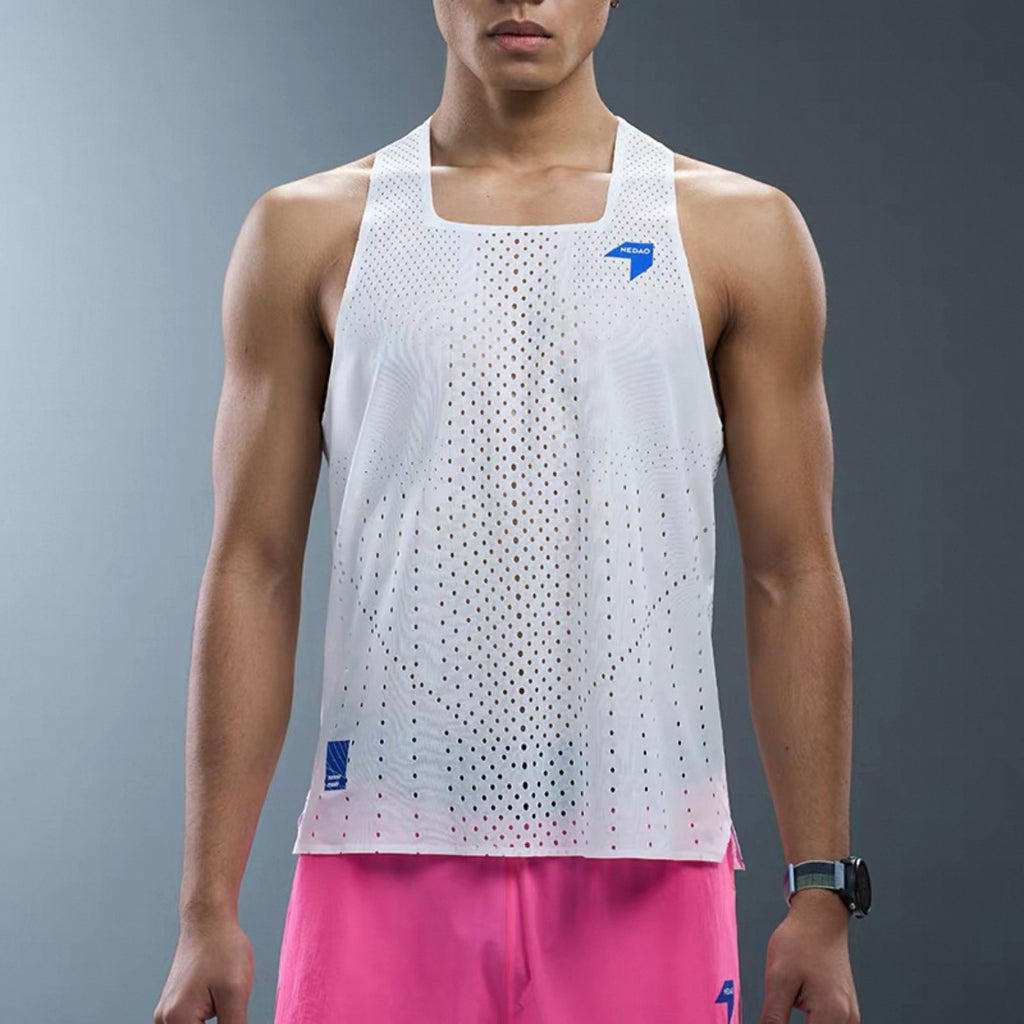 Nedao QiFlow Singlet V4.0 Men’s Running Tank Top