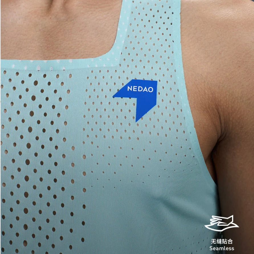 Nedao QiFlow Singlet V4.0 Men’s Running Tank Top
