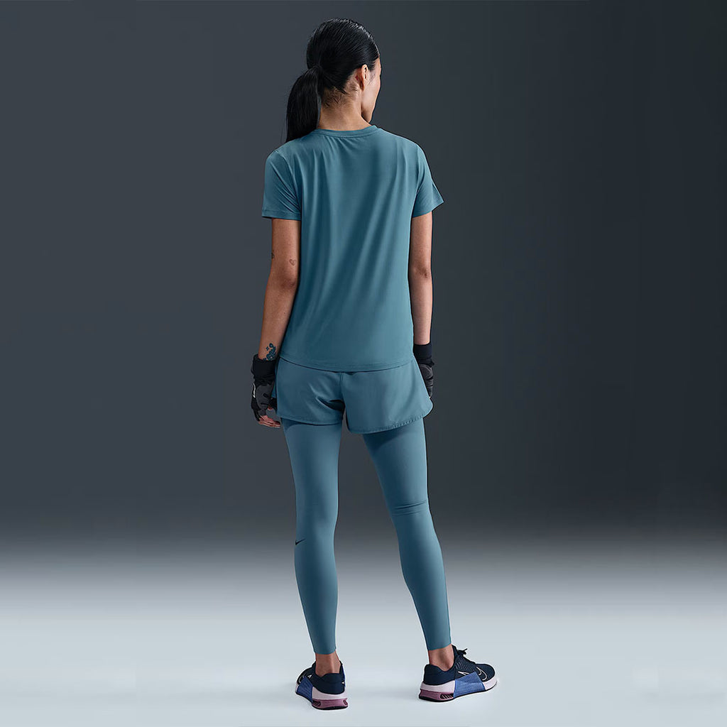 Nike Dri-FIT One Classic Women’s Running T-Shirt - Smokey Blue