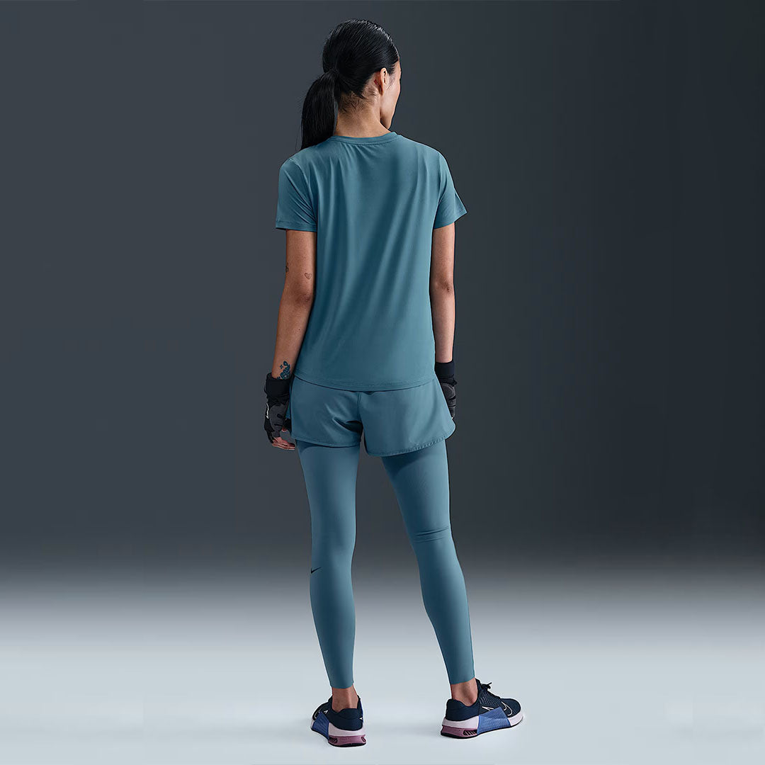 Nike Dri-FIT One Classic Women’s Running T-Shirt - Smokey Blue