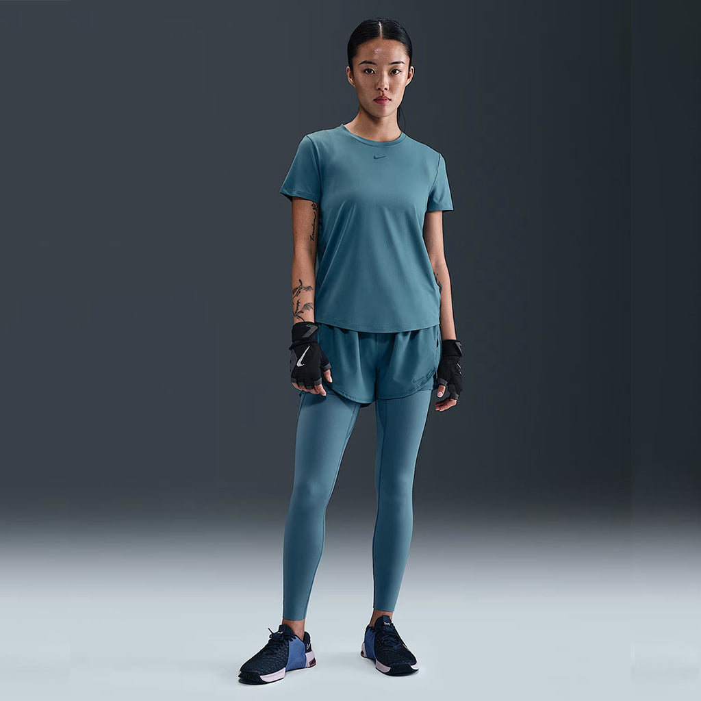 Nike Dri-FIT One Classic Women’s Running T-Shirt - Smokey Blue