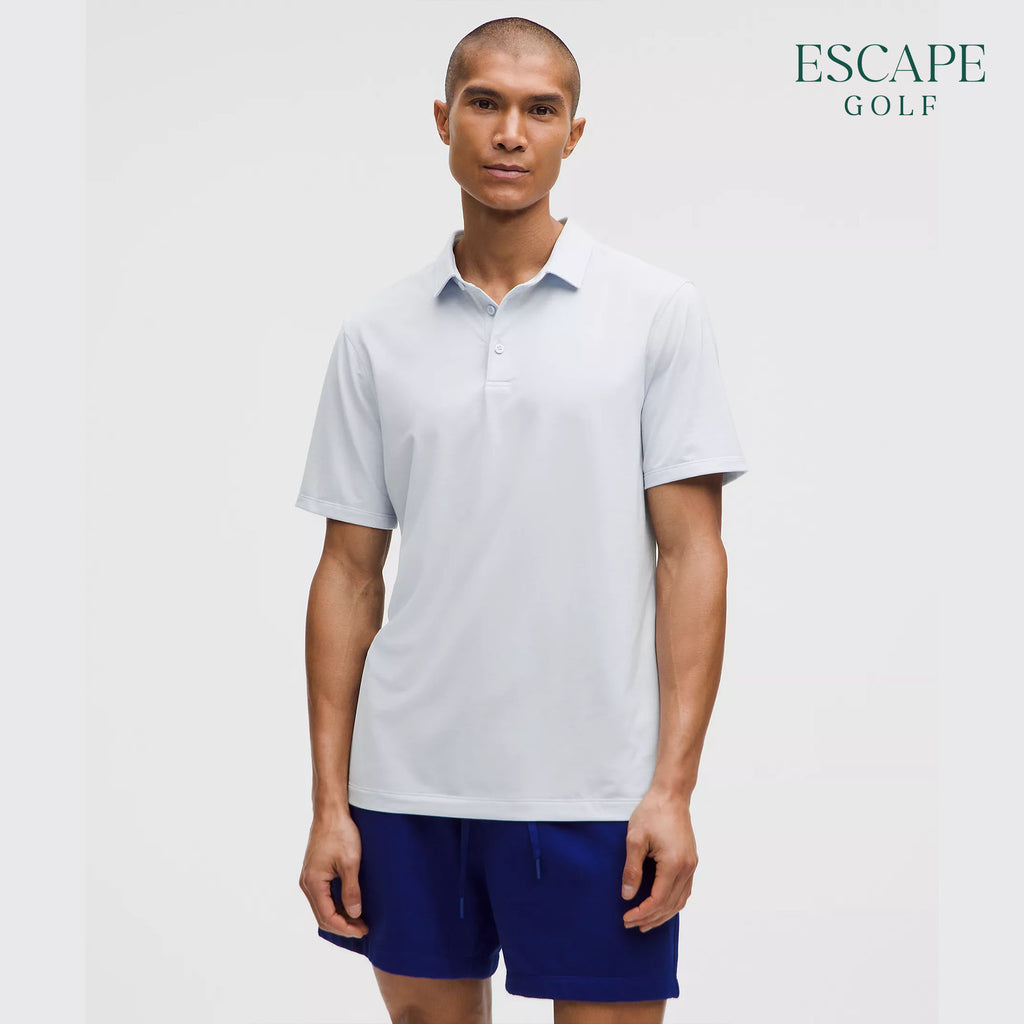 Lululemon Evolution Short-Sleeve Men’s Golf Polo Shirts