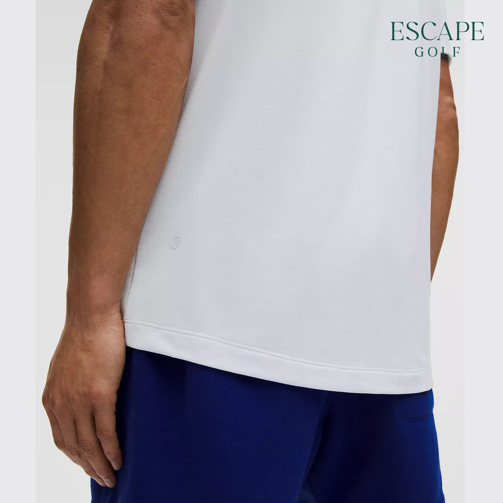 Lululemon Evolution Short-Sleeve Men’s Golf Polo Shirts