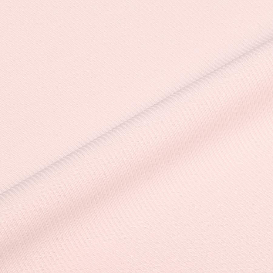 TaylorMade FW25 Edged Basic Women’s Golf Polo Shirts - Soft Pink