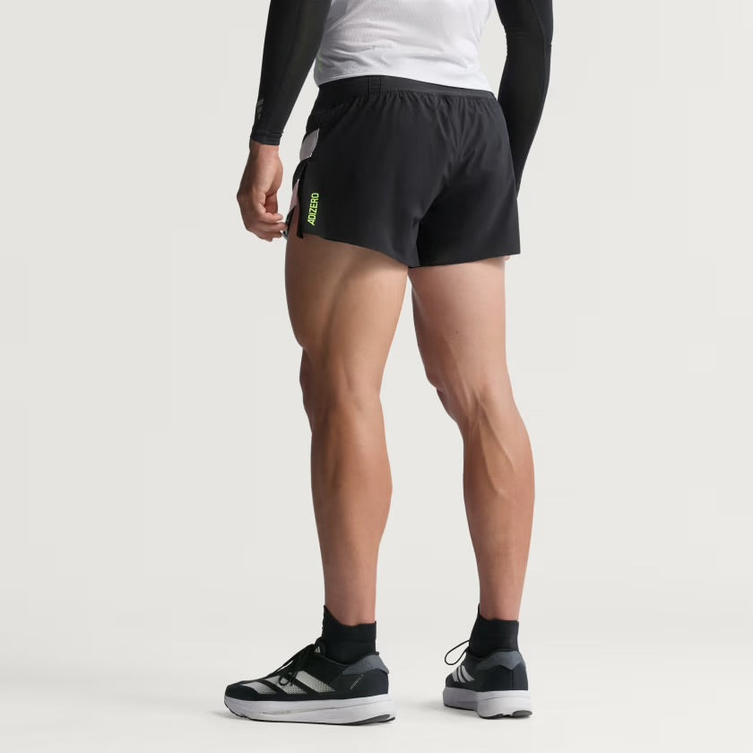 Adidas Adizero Archive Gel Men’s Running Shorts - Black