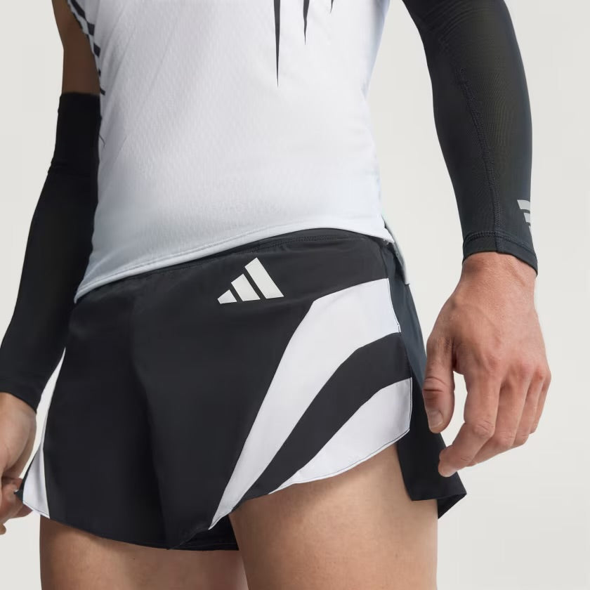 Adidas Adizero Archive Gel Men’s Running Shorts - Black