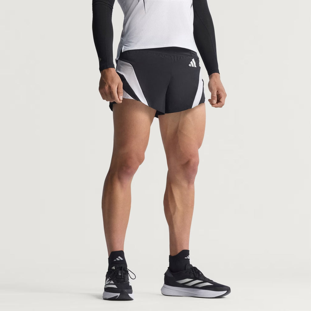 Adidas Adizero Archive Gel Men’s Running Shorts - Black