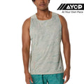 Asics Fujitrail Actibreeze Men’s Running Tank Top - White Sahe
