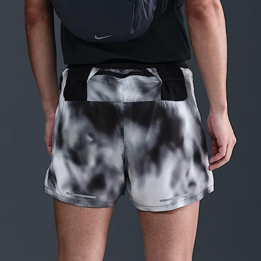 Nike Dri-FIT ADV Running Division Breathe Men’s Running Shorts - Black