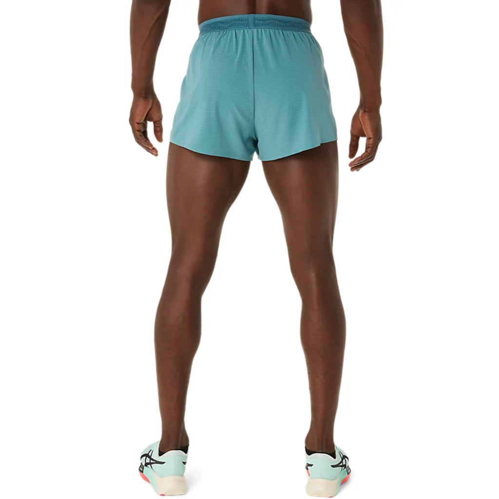 Asics Actibreeze Light Men’s Running Shorts - Atlantis Blue