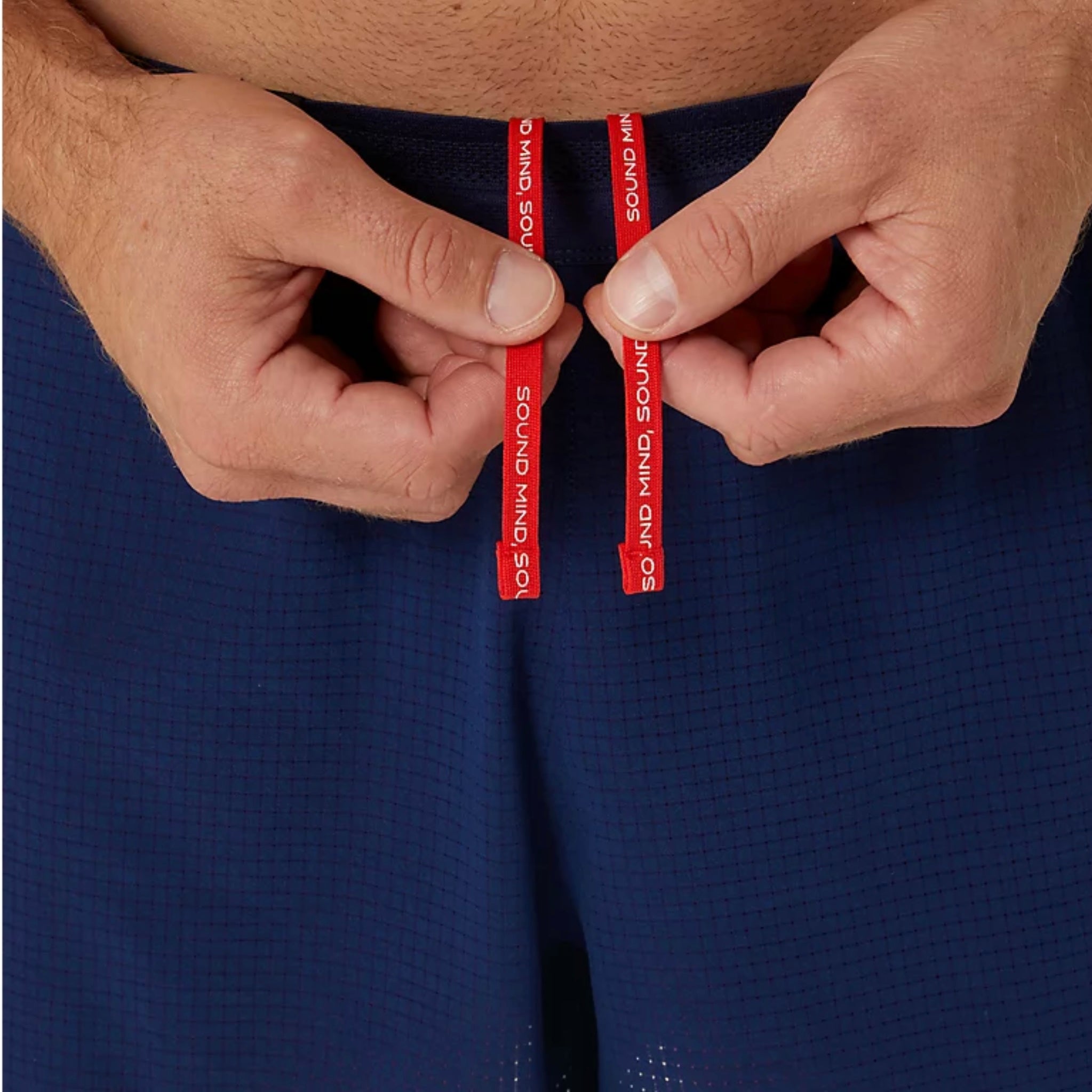 Asics Metarun 5-inch Men’s Running Shorts - Blue Expanse