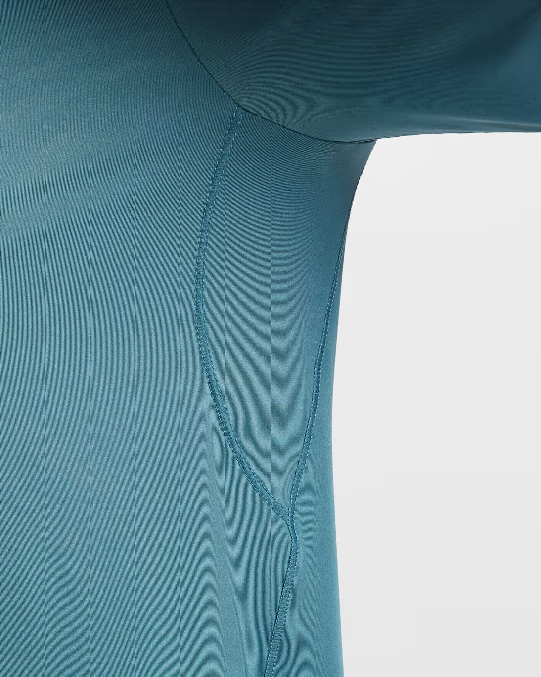 Nike Dri-FIT One Classic Long Sleeve - Smoky Blue