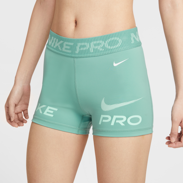 Nike Pro 365 Mid-Rise 3-inch Women’s Training Tights - Cannon