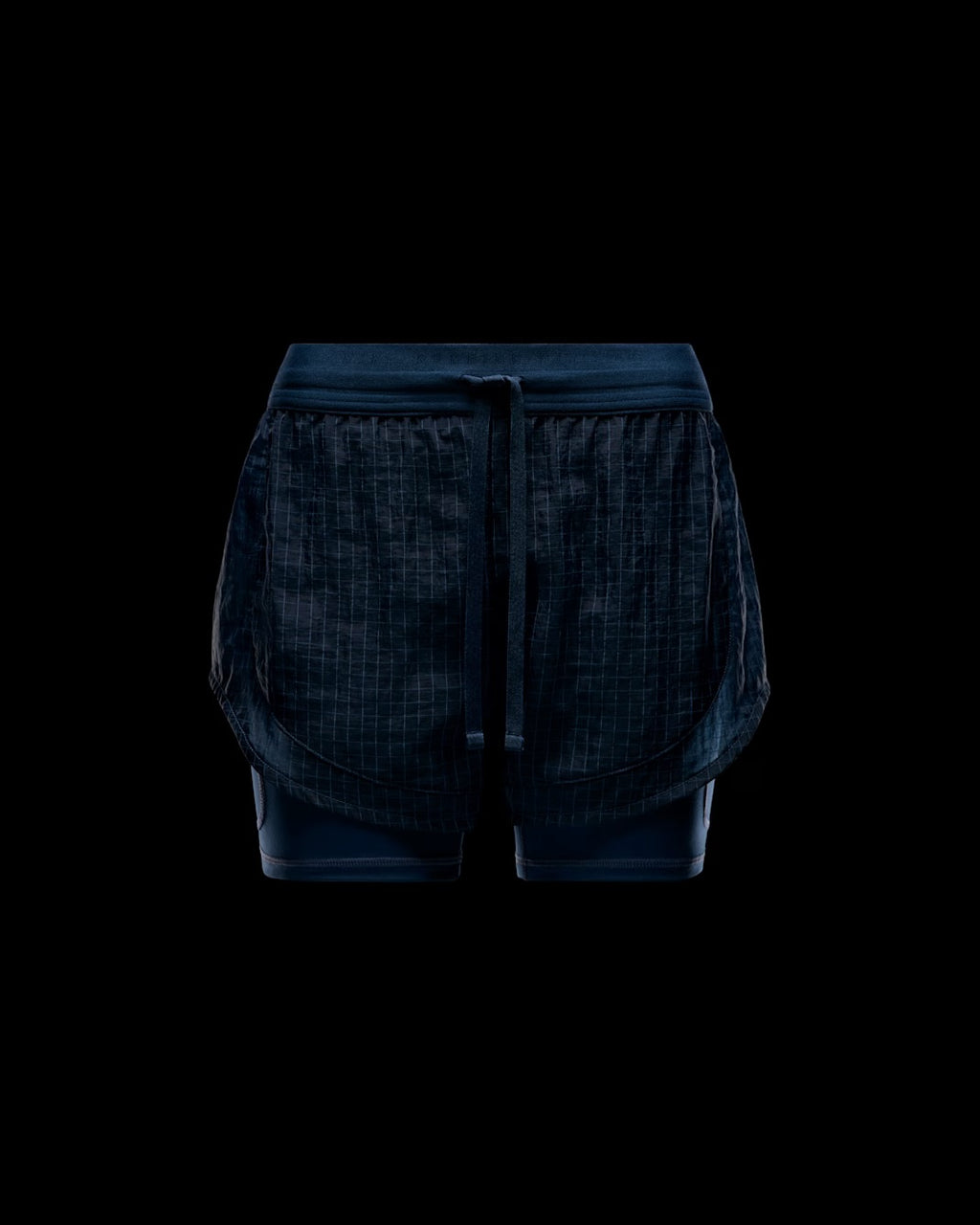 Nike Running Division Mid-Rise 2-in-1 3-inch Women’s Running Shorts - Armory Navy