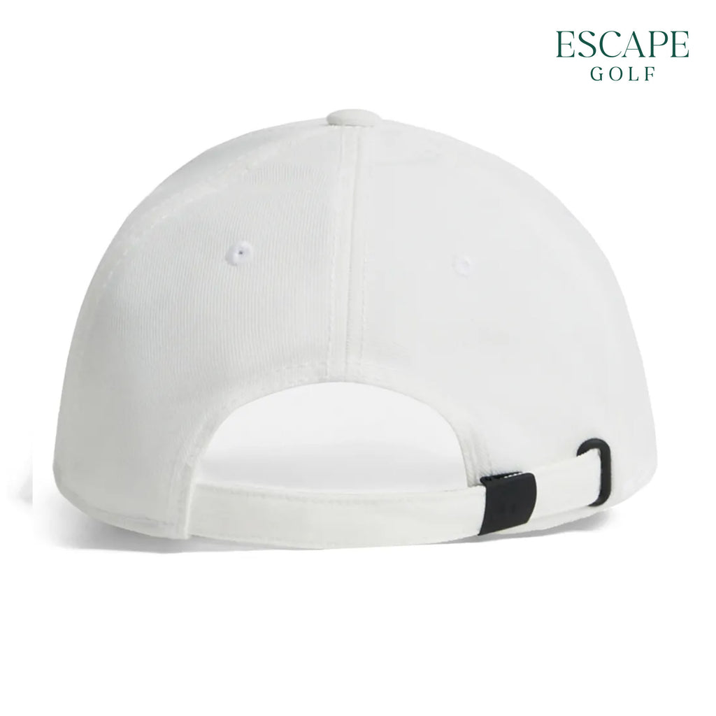 J. Lindeberg Hennric Cap SS24 - White