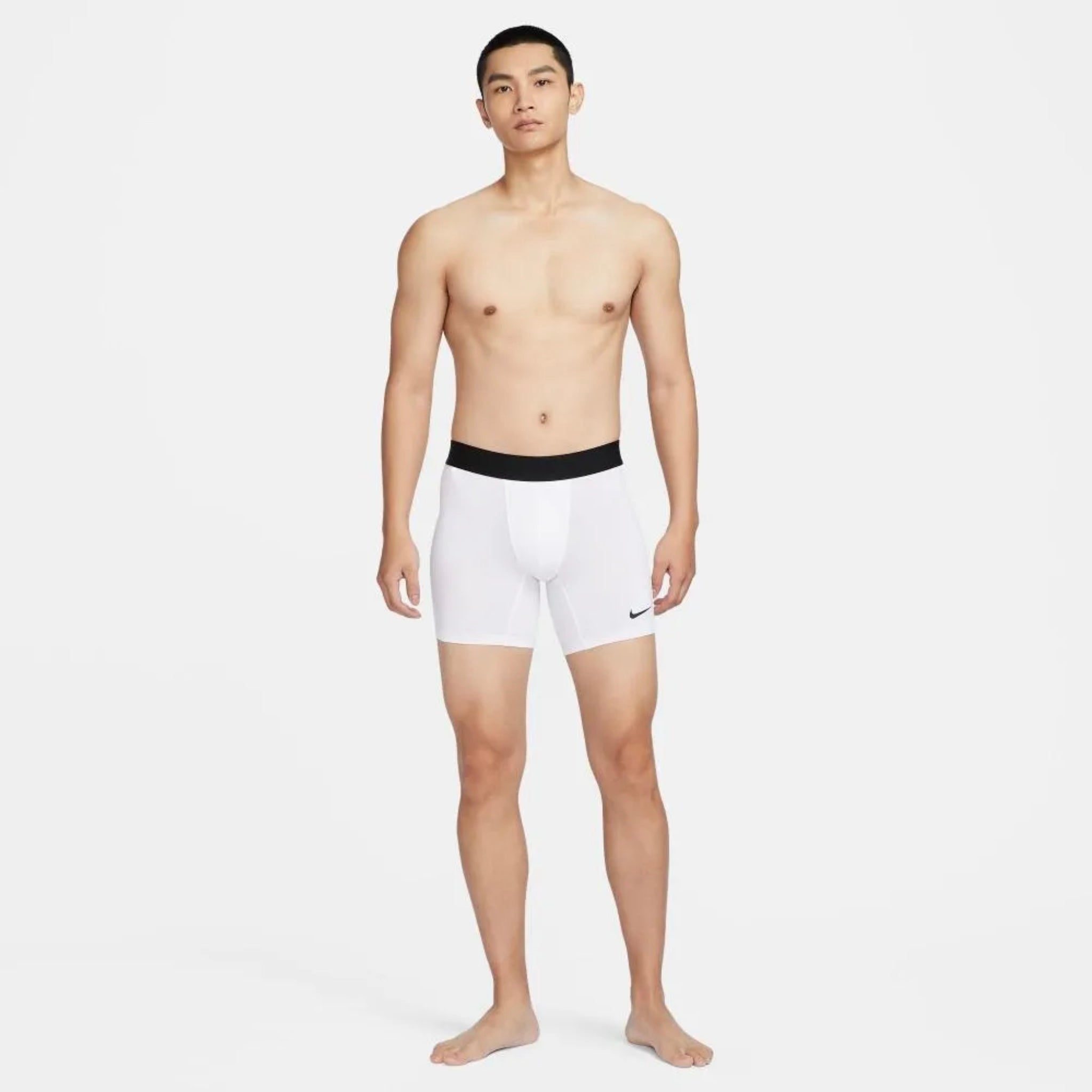 Nike Pro Dri-FIT Compression Men’s Training - White