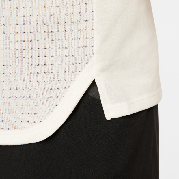 Nike Trail Dri-FIT ADV Solar Chase Men’s Running T-Shirt - Sail